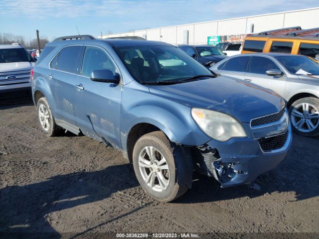 CHEVROLET EQUINOX 2012 2gnalpek8c6172939