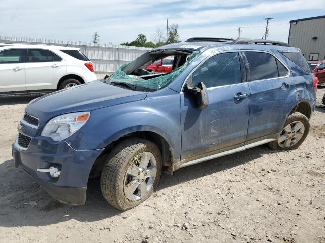 CHEVROLET EQUINOX LT 2012 2gnalpek8c6193418