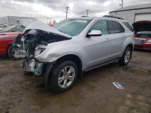 CHEVROLET EQUINOX 2012 2gnalpek8c6207785