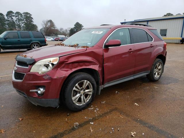 CHEVROLET EQUINOX LT 2012 2gnalpek8c6208001