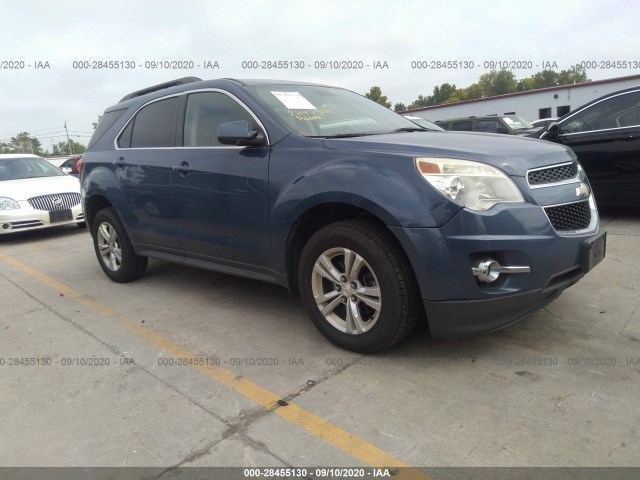 CHEVROLET EQUINOX 2012 2gnalpek8c6214588