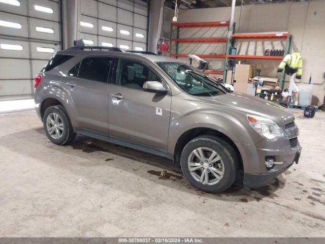 CHEVROLET EQUINOX 2012 2gnalpek8c6246277