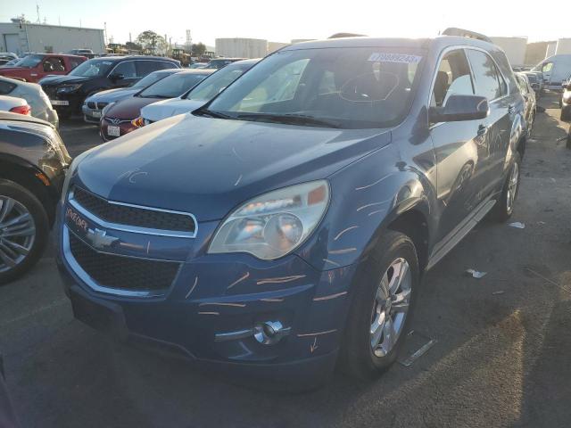 CHEVROLET EQUINOX 2012 2gnalpek8c6257716