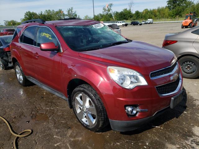 CHEVROLET EQUINOX LT 2012 2gnalpek8c6271308