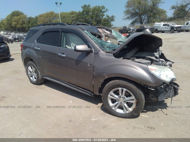 CHEVROLET EQUINOX 2012 2gnalpek8c6272071