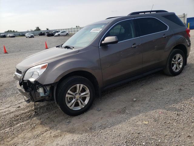 CHEVROLET EQUINOX 2012 2gnalpek8c6278338