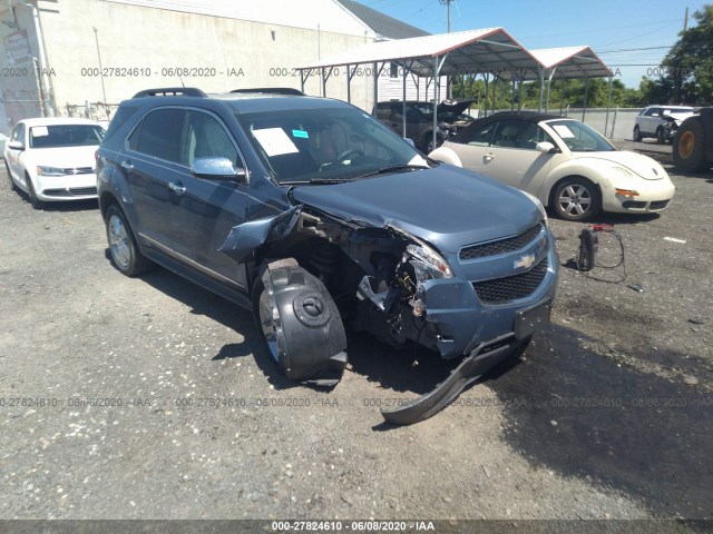 CHEVROLET EQUINOX 2012 2gnalpek8c6301200