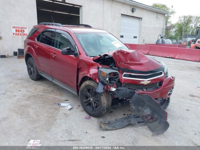 CHEVROLET EQUINOX 2012 2gnalpek8c6303173