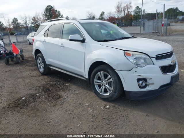 CHEVROLET EQUINOX 2012 2gnalpek8c6318188