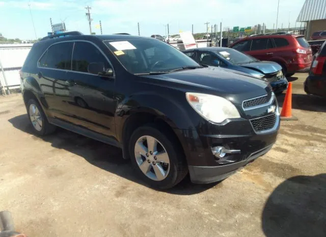 CHEVROLET EQUINOX 2012 2gnalpek8c6321107