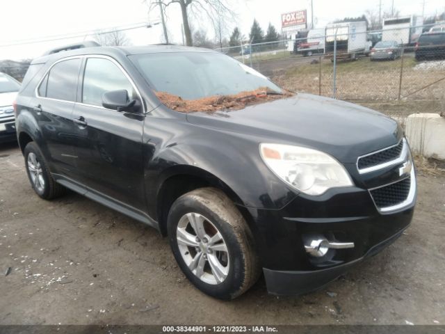 CHEVROLET EQUINOX 2012 2gnalpek8c6329031