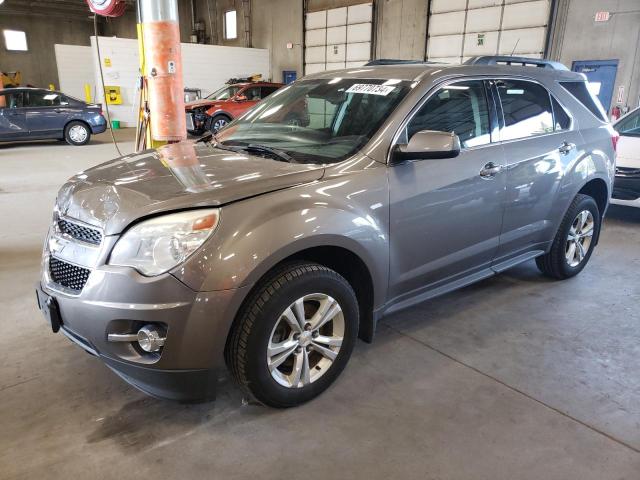 CHEVROLET EQUINOX LT 2012 2gnalpek8c6329630