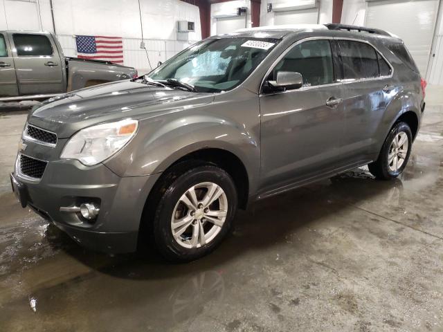 CHEVROLET EQUINOX LT 2012 2gnalpek8c6332138