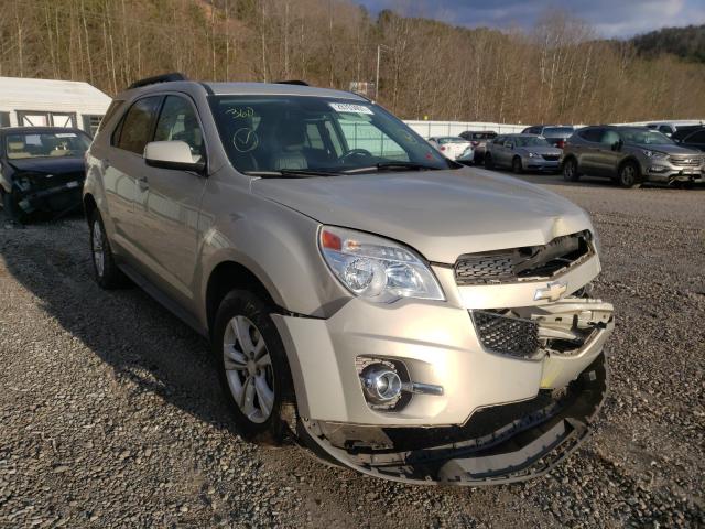 CHEVROLET EQUINOX LT 2012 2gnalpek8c6344290