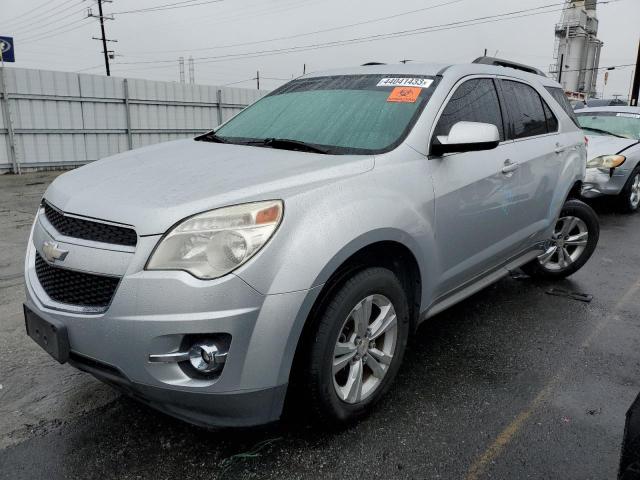 CHEVROLET EQUINOX LT 2012 2gnalpek8c6348534