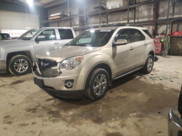 CHEVROLET EQUINOX LT 2012 2gnalpek8c6349411