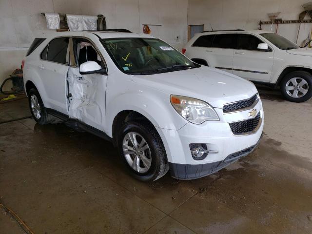 CHEVROLET EQUINOX LT 2012 2gnalpek8c6356116