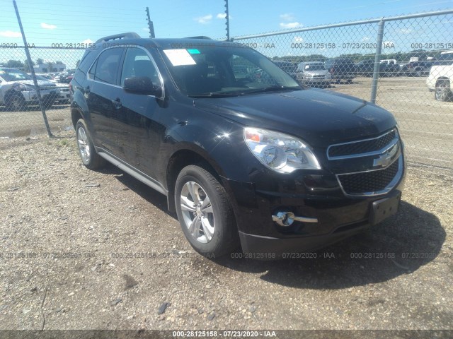 CHEVROLET EQUINOX 2012 2gnalpek8c6367441