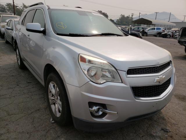 CHEVROLET EQUINOX LT 2012 2gnalpek8c6391125