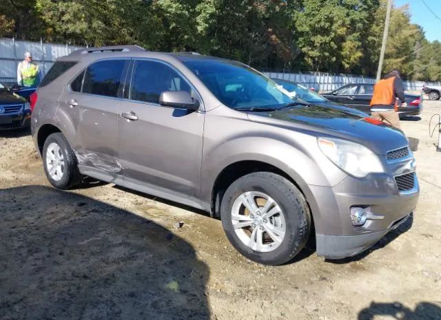 CHEVROLET EQUINOX 2012 2gnalpek8c6395174