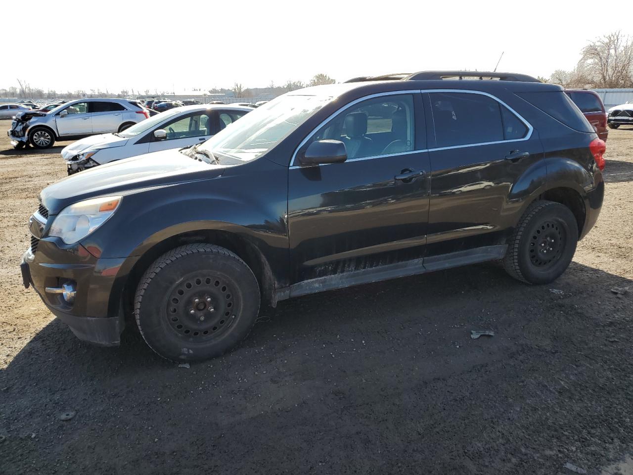 CHEVROLET EQUINOX 2012 2gnalpek8c6399550