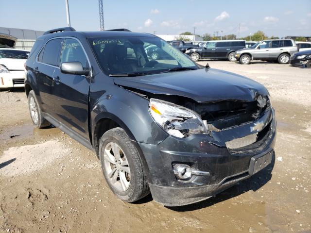 CHEVROLET EQUINOX LT 2013 2gnalpek8d1155623