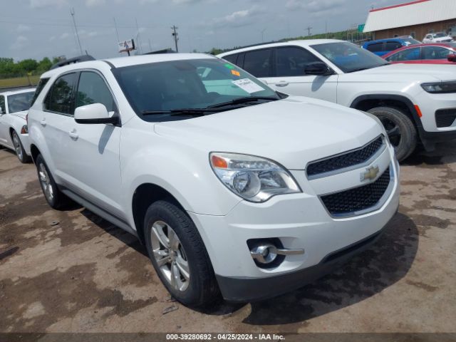 CHEVROLET EQUINOX 2013 2gnalpek8d1177024