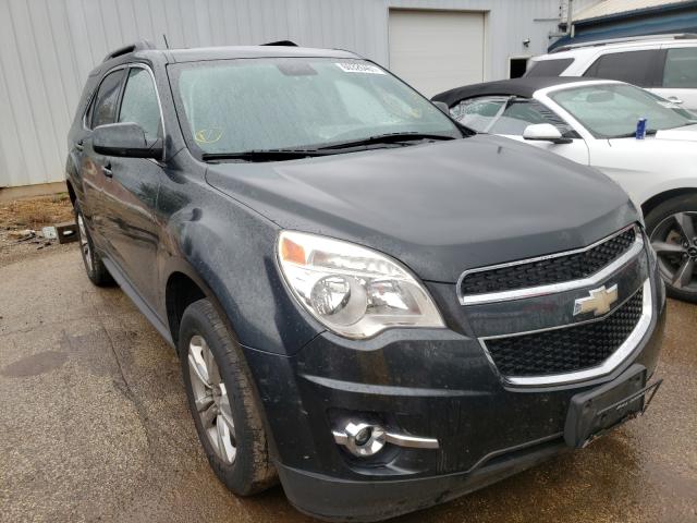 CHEVROLET EQUINOX LT 2013 2gnalpek8d1182501