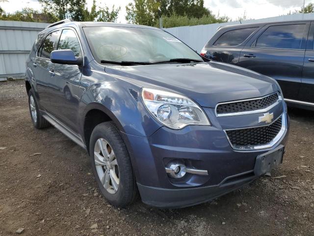 CHEVROLET EQUINOX LT 2013 2gnalpek8d6105694