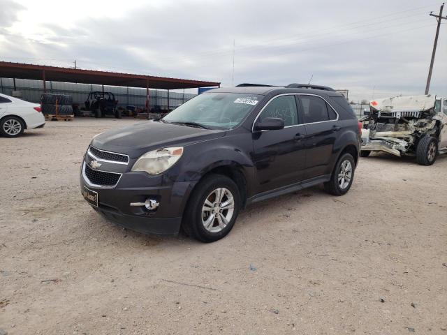 CHEVROLET EQUINOX LT 2013 2gnalpek8d6106148