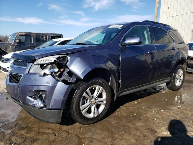 CHEVROLET EQUINOX 2013 2gnalpek8d6106487