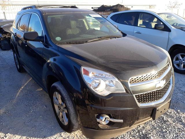 CHEVROLET EQUINOX LT 2013 2gnalpek8d6108756