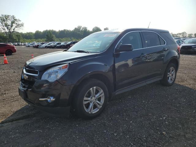 CHEVROLET EQUINOX LT 2013 2gnalpek8d6109907