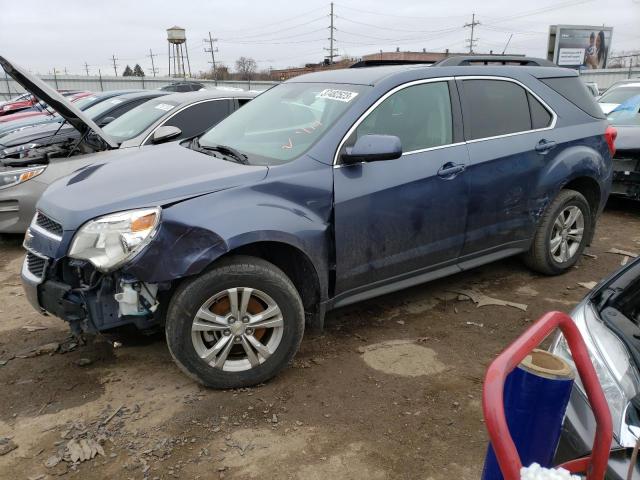 CHEVROLET EQUINOX LT 2013 2gnalpek8d6110569