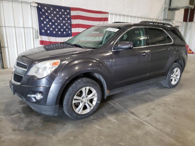 CHEVROLET EQUINOX LT 2013 2gnalpek8d6119207