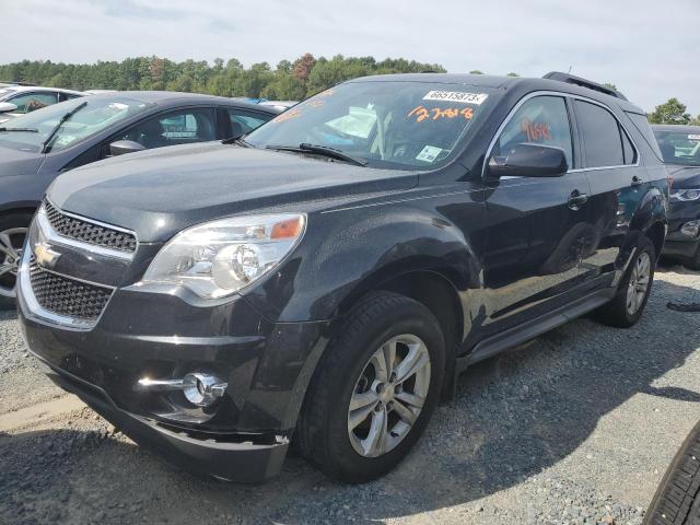 CHEVROLET EQUINOX LT 2013 2gnalpek8d6122818