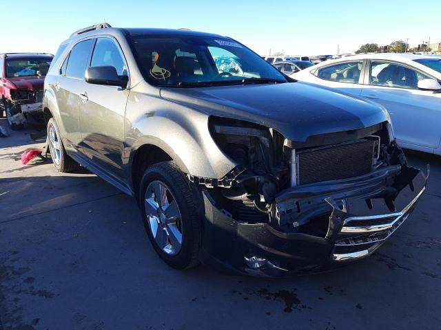 CHEVROLET EQUINOX LT 2013 2gnalpek8d6122821