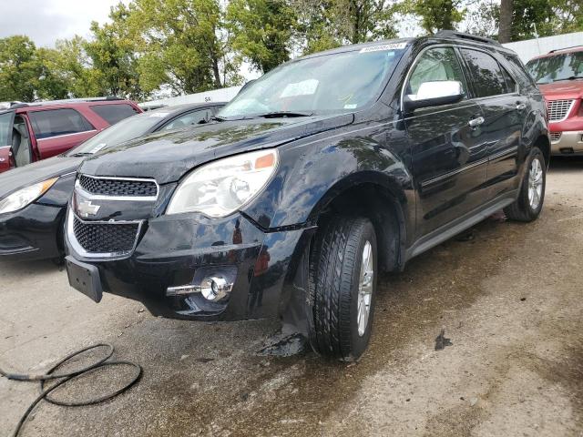 CHEVROLET EQUINOX LT 2013 2gnalpek8d6129378