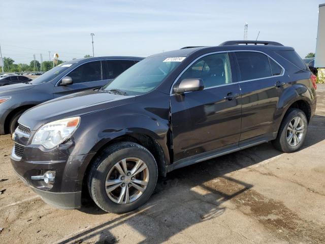 CHEVROLET EQUINOX LT 2013 2gnalpek8d6153034