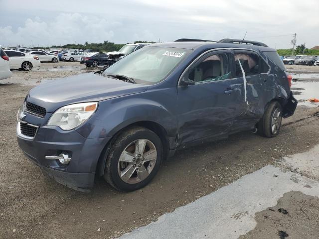 CHEVROLET EQUINOX LT 2013 2gnalpek8d6156483