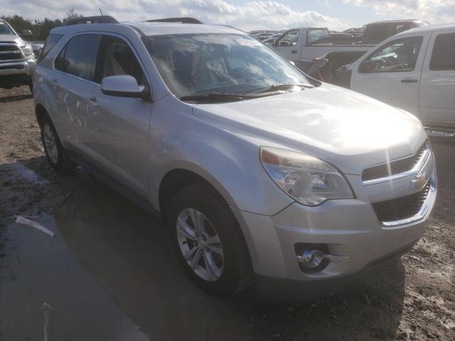 CHEVROLET EQUINOX LT 2013 2gnalpek8d6161165