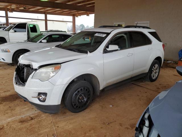 CHEVROLET EQUINOX LT 2013 2gnalpek8d6162669