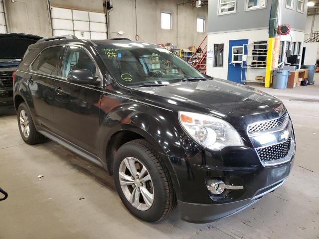 CHEVROLET EQUINOX LT 2013 2gnalpek8d6164681