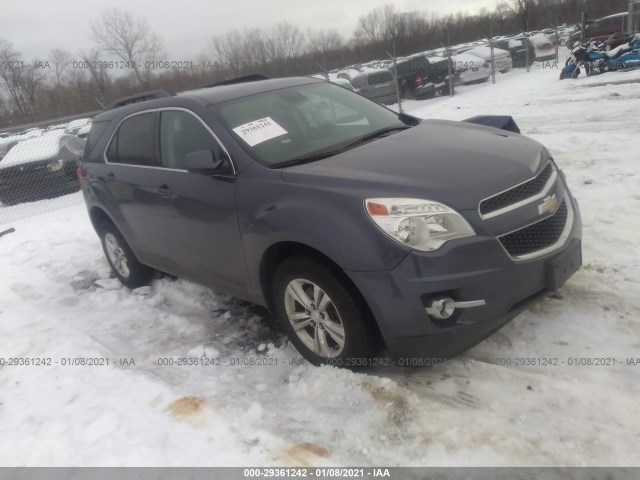 CHEVROLET EQUINOX 2013 2gnalpek8d6179553