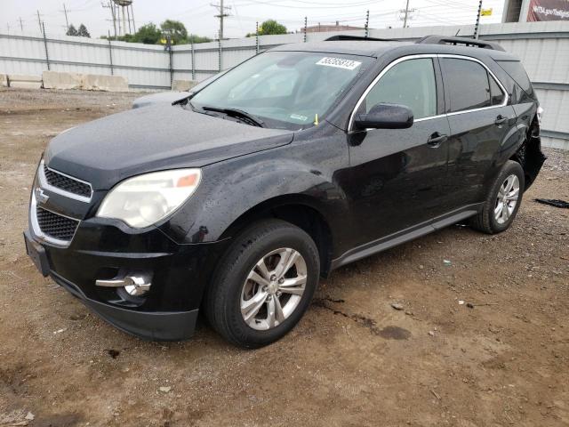 CHEVROLET EQUINOX LT 2013 2gnalpek8d6183909