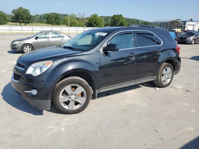 CHEVROLET EQUINOX LT 2013 2gnalpek8d6184039