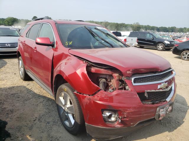 CHEVROLET EQUINOX LT 2013 2gnalpek8d6192447