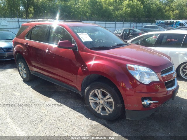 CHEVROLET EQUINOX 2013 2gnalpek8d6195848