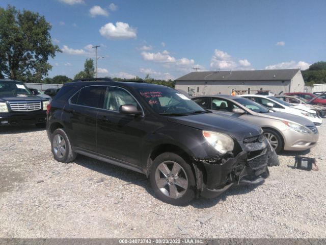 CHEVROLET EQUINOX 2013 2gnalpek8d6211997