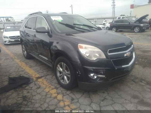 CHEVROLET EQUINOX 2013 2gnalpek8d6215631